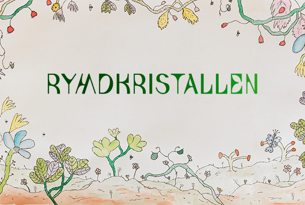 Rymdkristallen (under produktion)